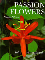 Passion Flowers, Hardback by J.Vanderplank