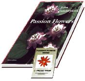 Gift Ideas, Passion Flowers, Paperback by J.Vanderplank with Seeds