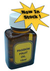 Passion Flower Fruit Oil